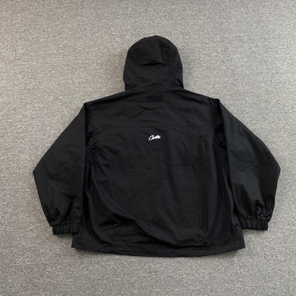 Campera Corteiz Storm Negra