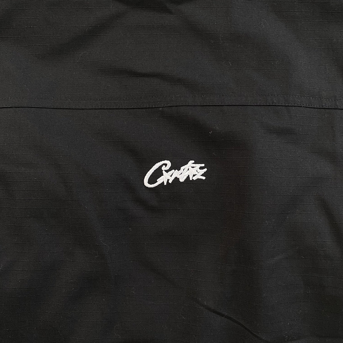 Campera Corteiz Storm Negra