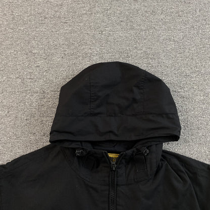 Campera Corteiz Storm Negra