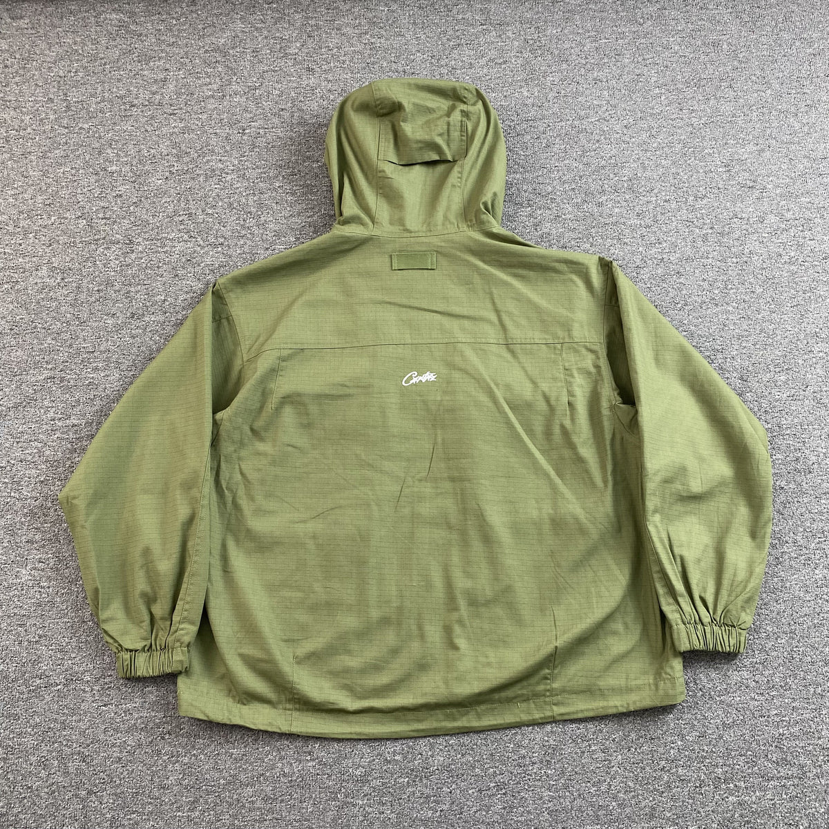 Campera Corteiz Storm Verde