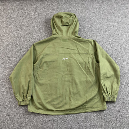 Campera Corteiz Storm Verde