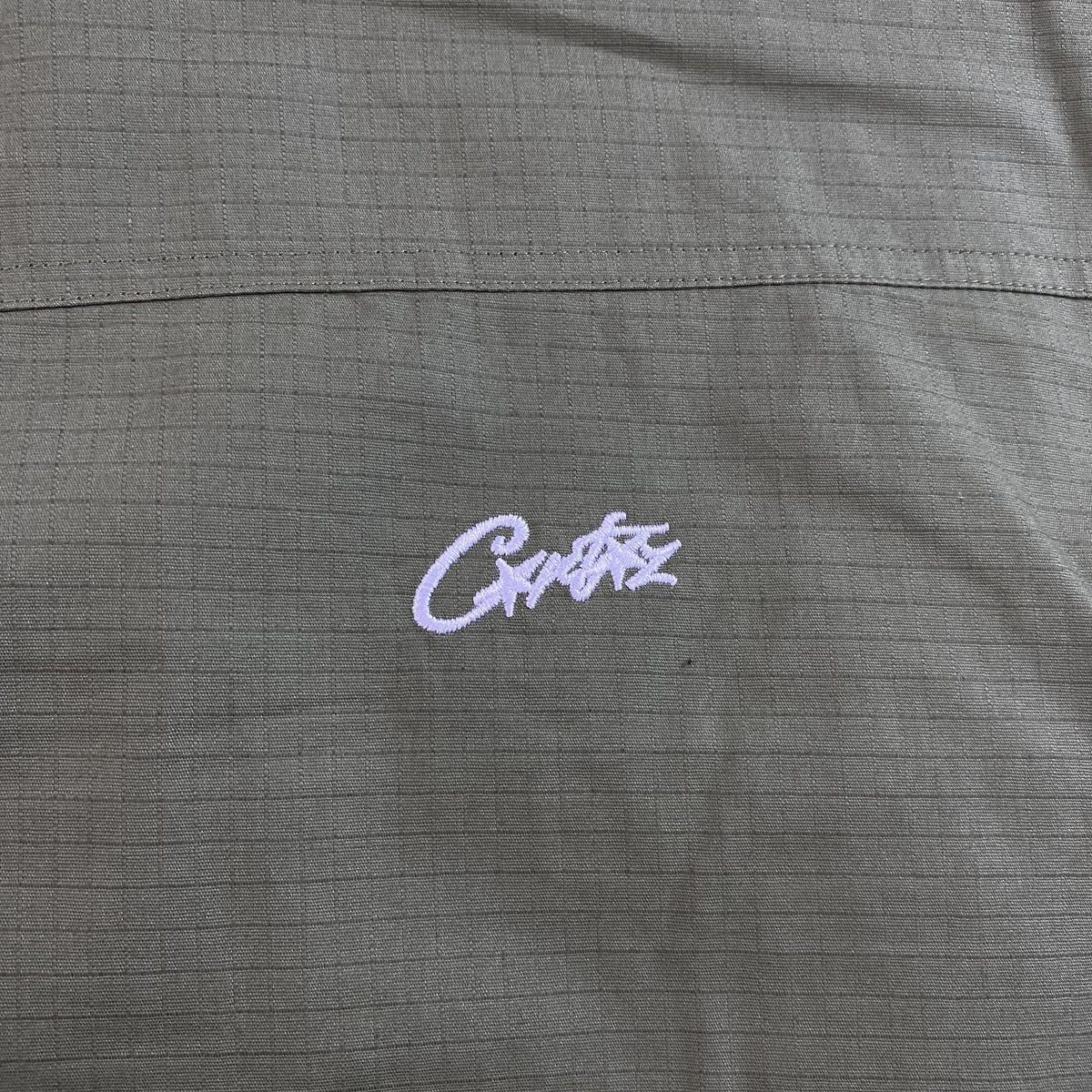 Campera Corteiz Storm Verde