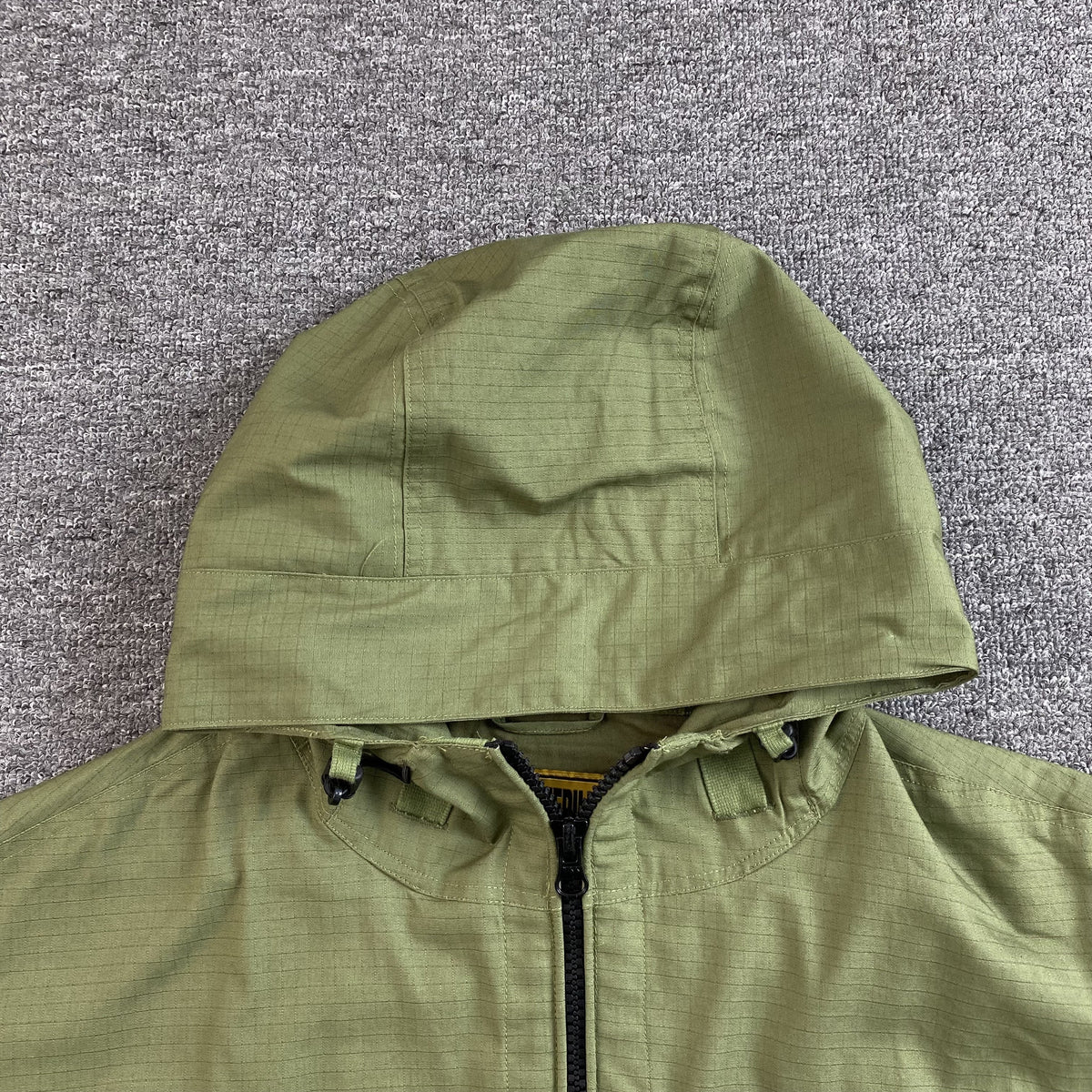 Campera Corteiz Storm Verde