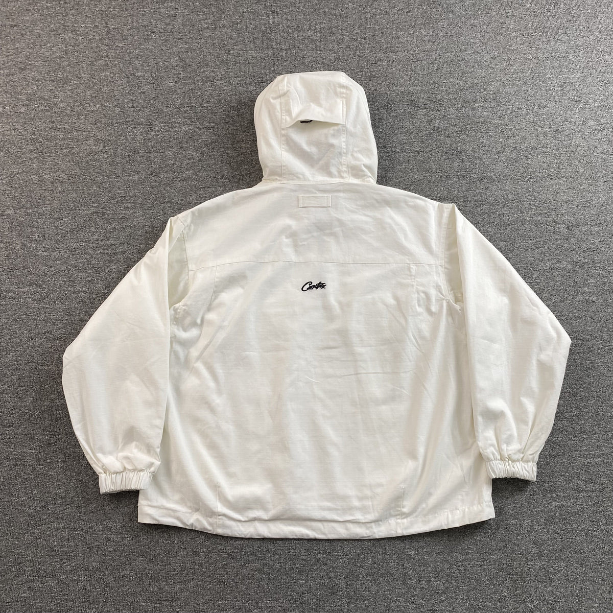 Campera Corteiz Storm Blanca