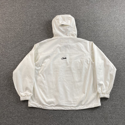 Campera Corteiz Storm Blanca