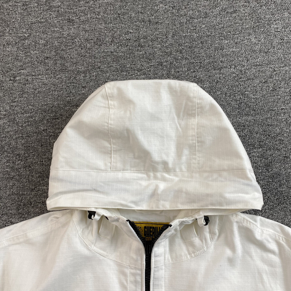 Campera Corteiz Storm Blanca
