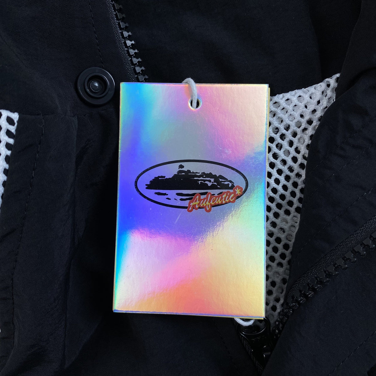 Campera Corteiz Vertigo Shuku