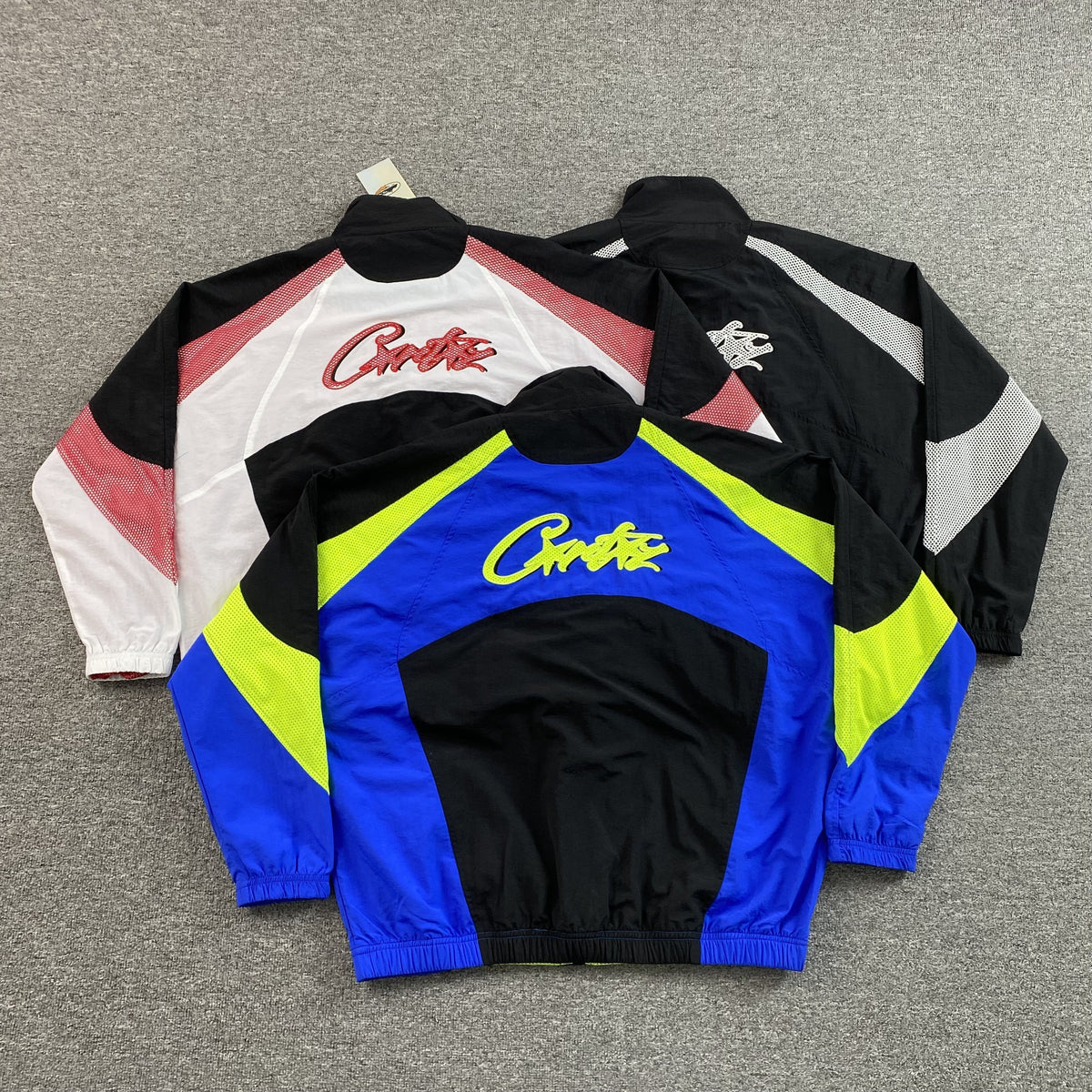 Campera Corteiz Vertigo Shuku