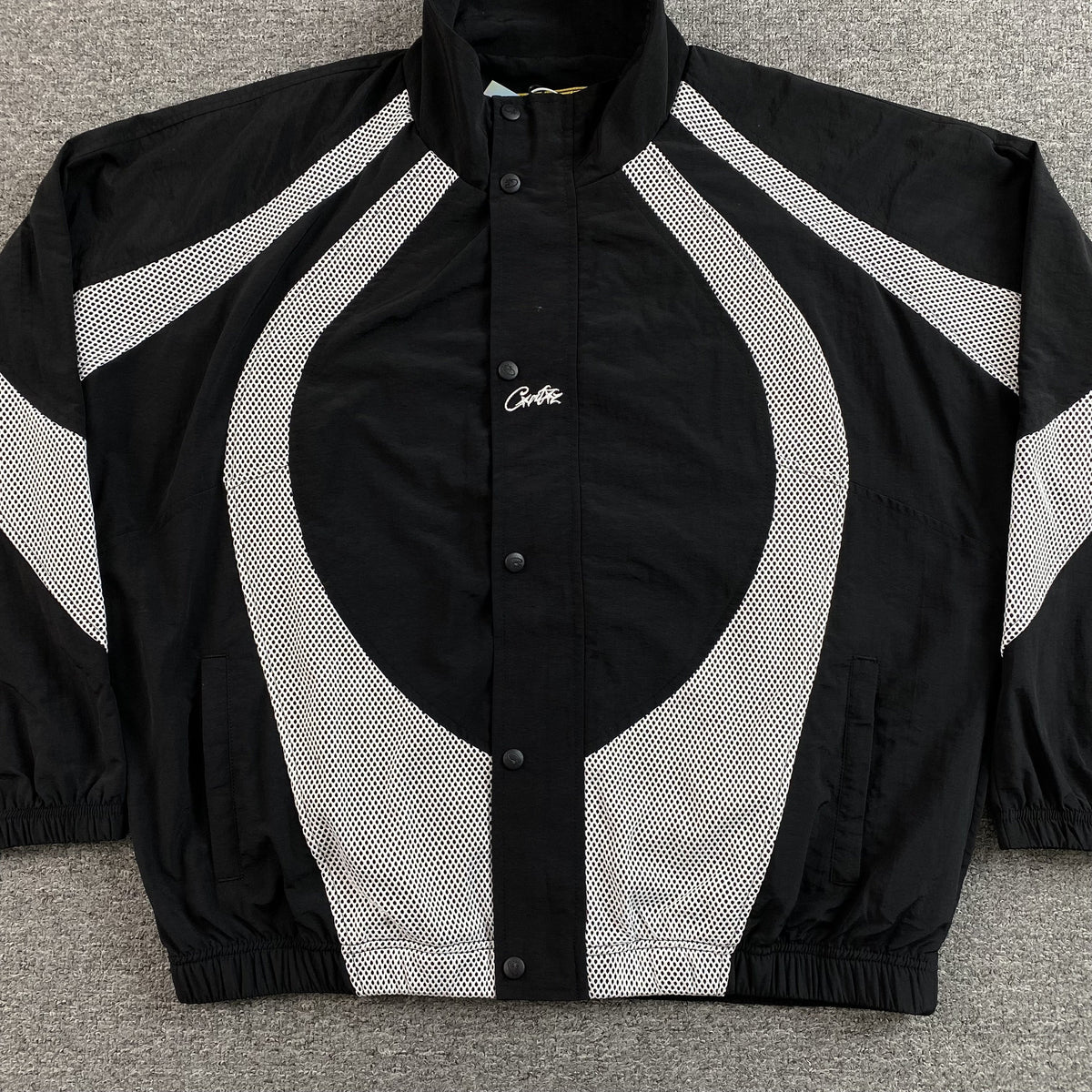 Campera Corteiz Vertigo Shuku