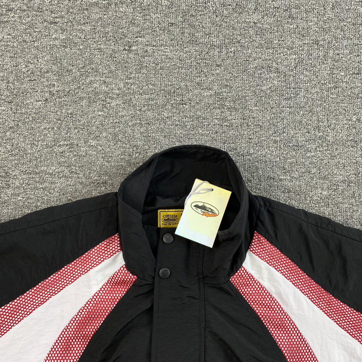 Campera Corteiz Vertigo Shuku