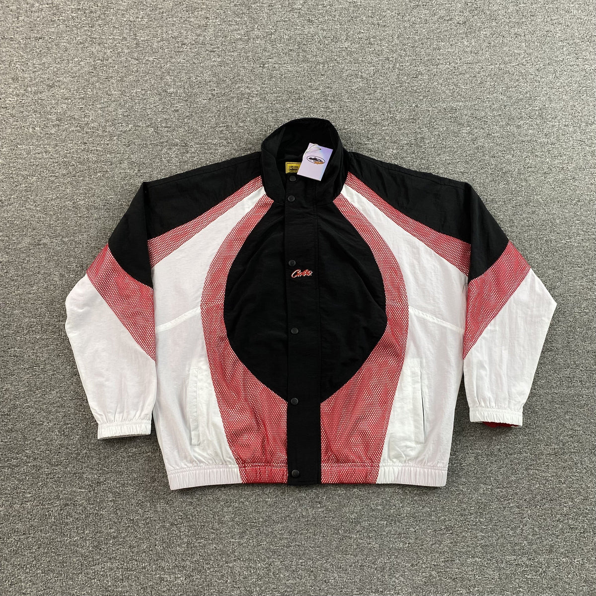 Campera Corteiz Vertigo Shuku