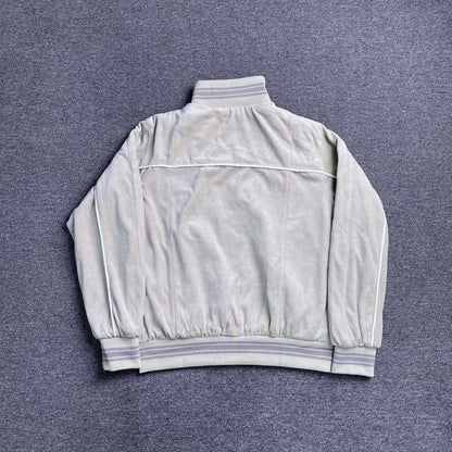 Campera Corteiz VVS Uptown Gris