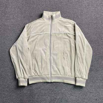 Campera Corteiz VVS Uptown Gris