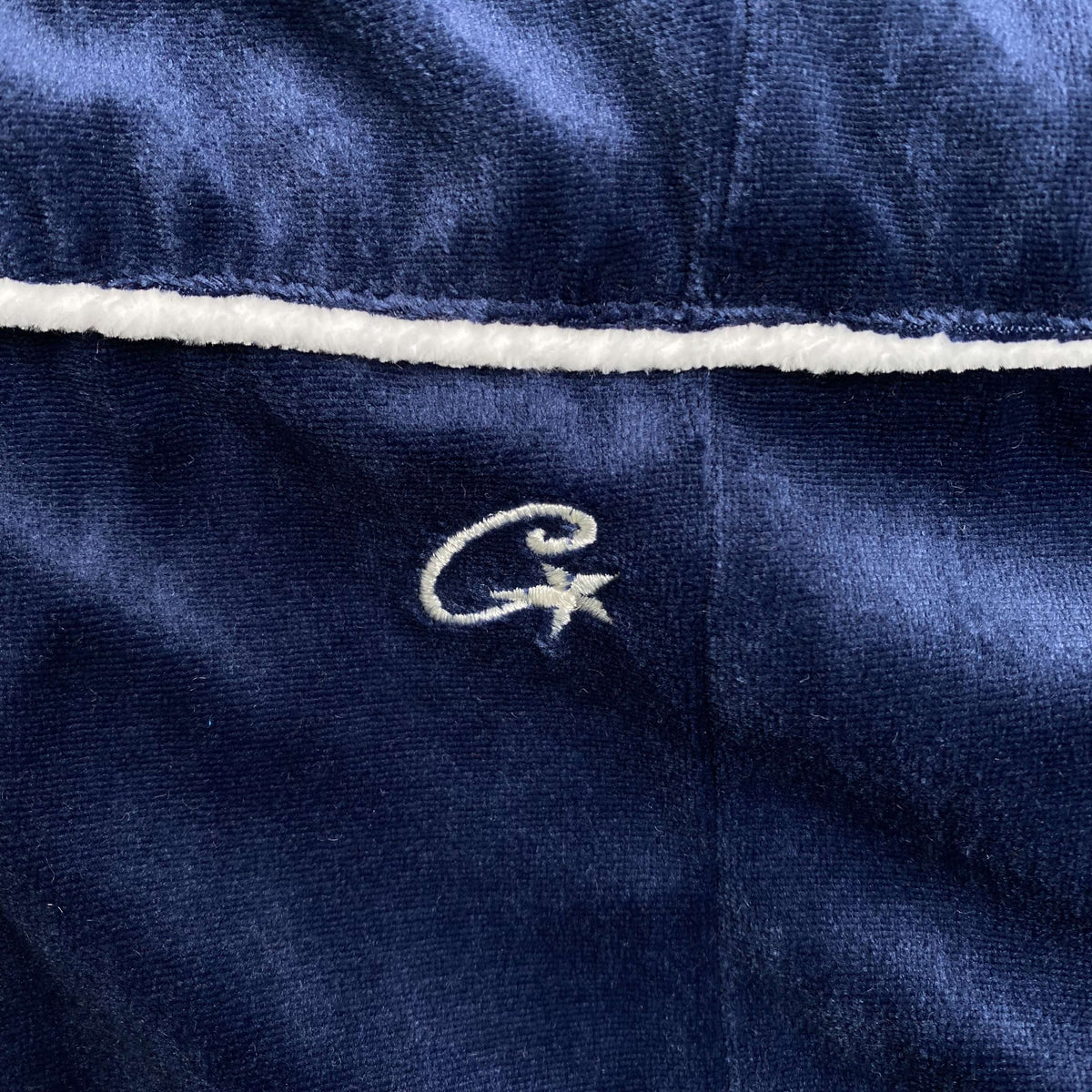 Campera Corteiz VVS Uptown Azul