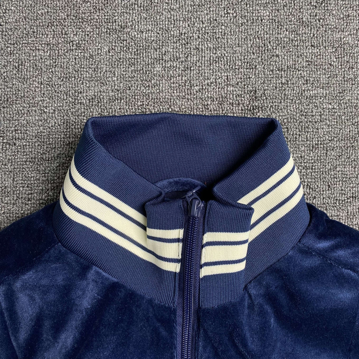Campera Corteiz VVS Uptown Azul