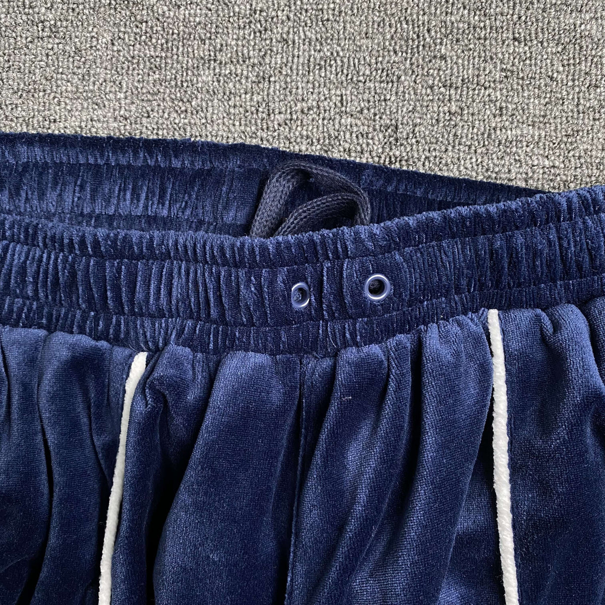Pantalon Corteiz VVS Uptown Pant Azul