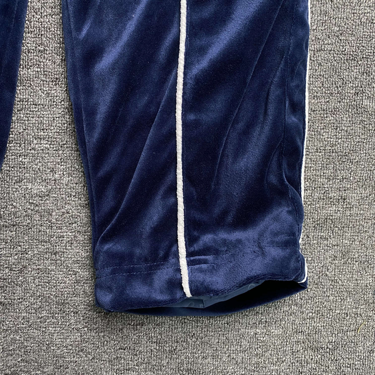 Pantalon Corteiz VVS Uptown Pant Azul