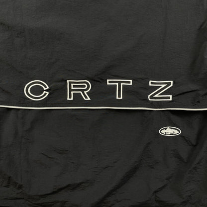 Campera Corteiz Wingz Shuku Negra