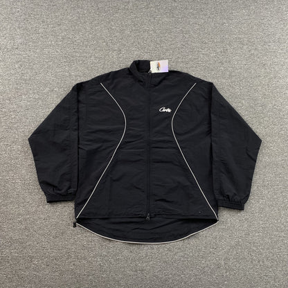Campera Corteiz Wingz Shuku Negra