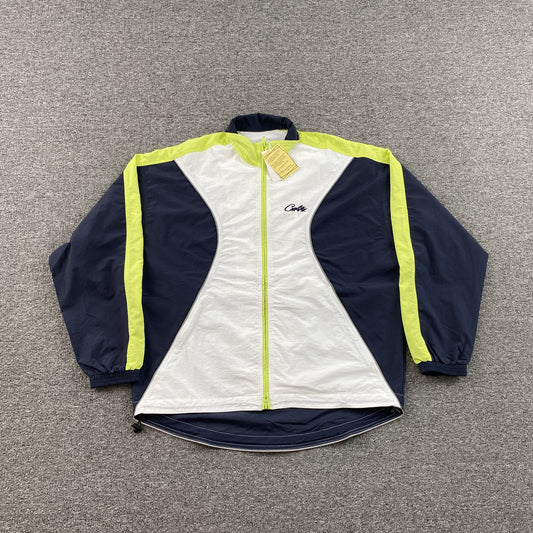 Campera Corteiz Wingz Shuku Blanca