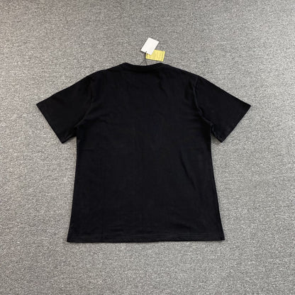 Remera Corteiz x Central Cee Negra