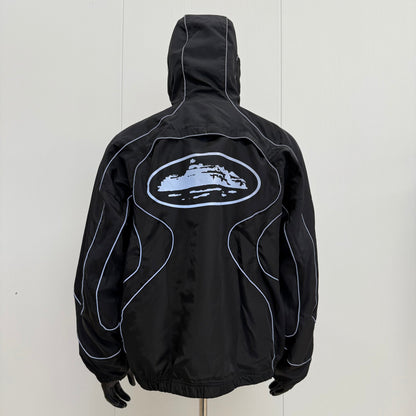 Campera Corteiz x Nike NRG Onyx Negra