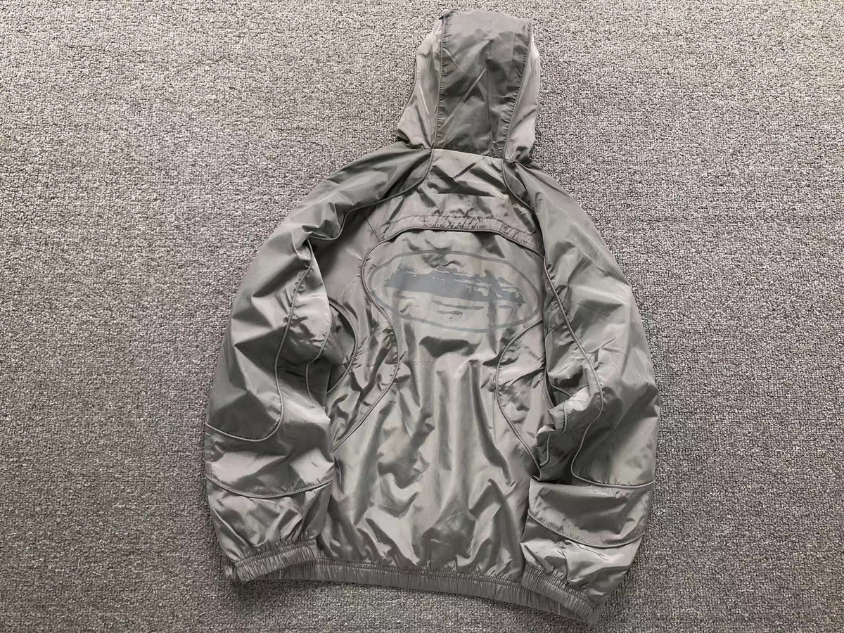 Campera Corteiz x Nike NRG Onyx Gris
