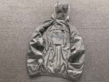 Campera Corteiz x Nike NRG Onyx Gris