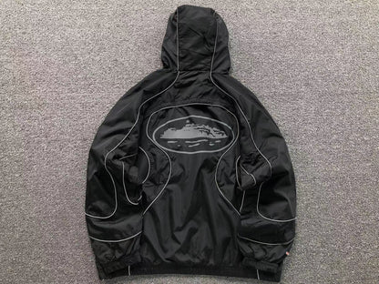 Conjunto Corteiz x Nike NRG Onyx Negro