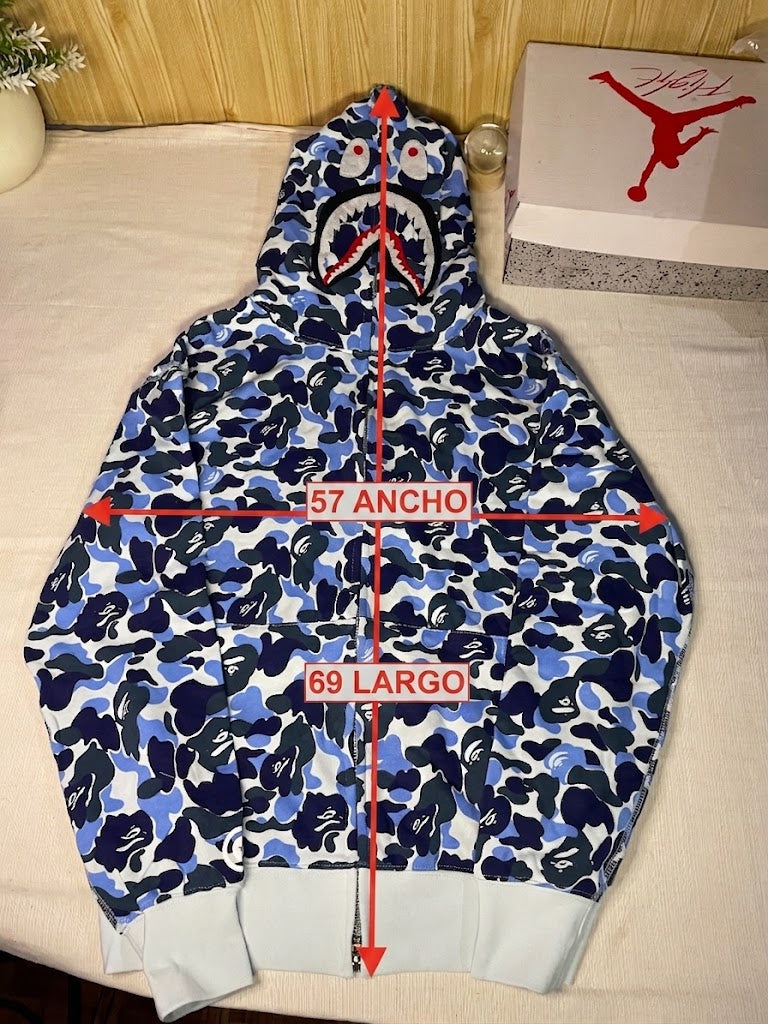 Bape shark