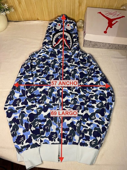Bape shark