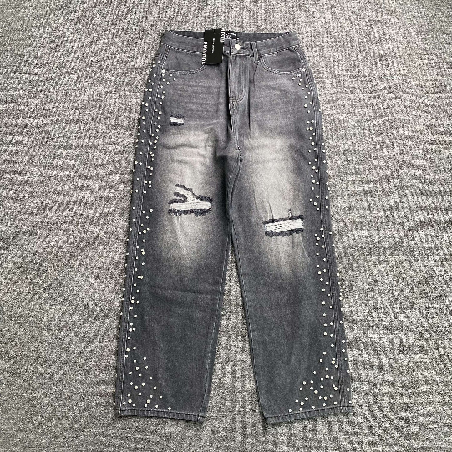 Mixed Emotions Jeans