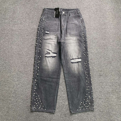 Mixed Emotions Jeans