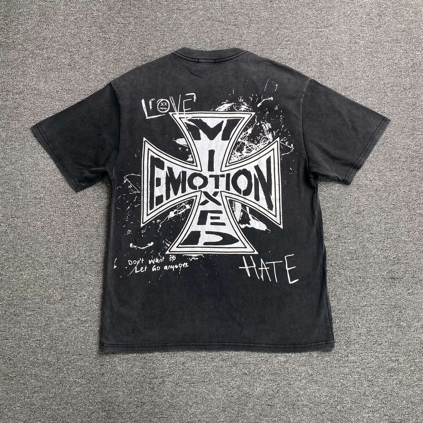 Mixed Emotions T-shirt