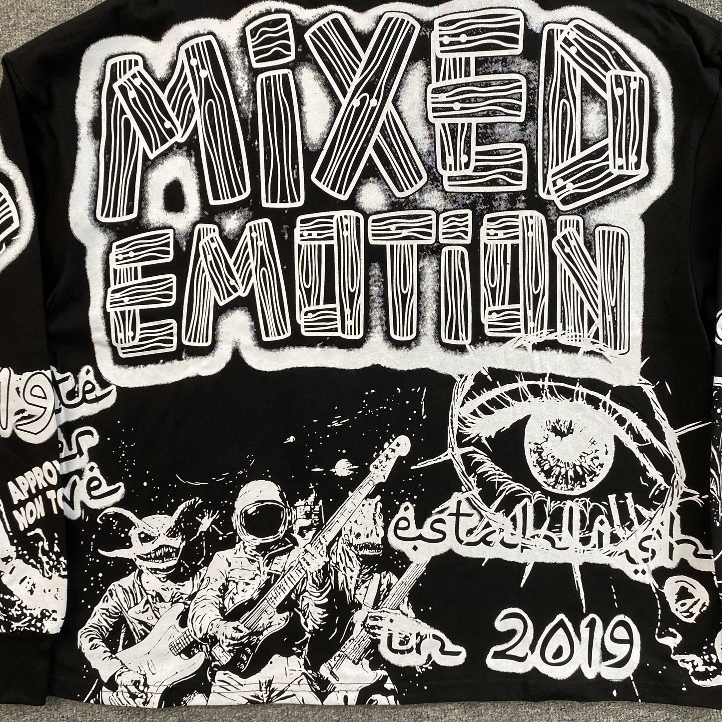 Mixed Emotions T-shirt