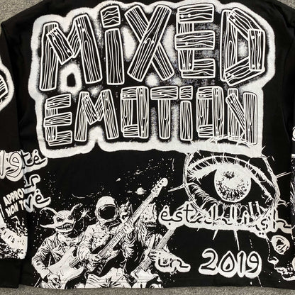 Mixed Emotions T-shirt