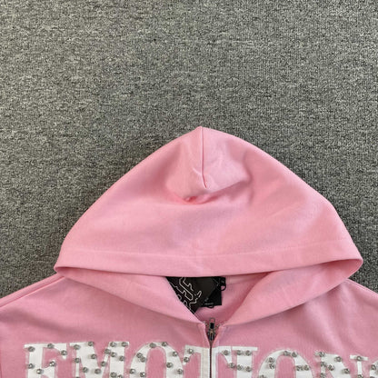 Mixed Emotions Hoodie