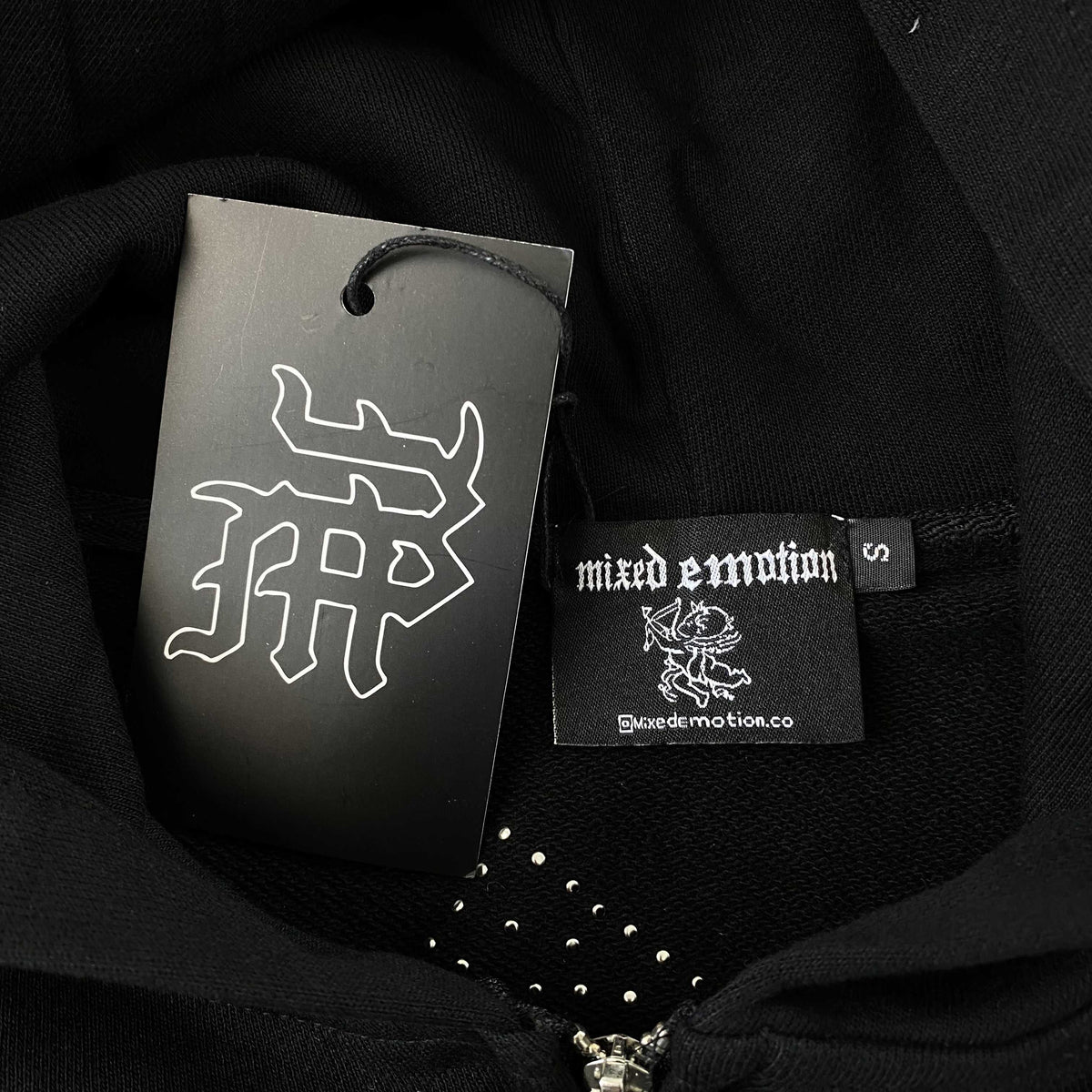 Mixed Emotions Hoodie