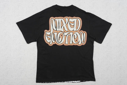 Mixed Emotions tee