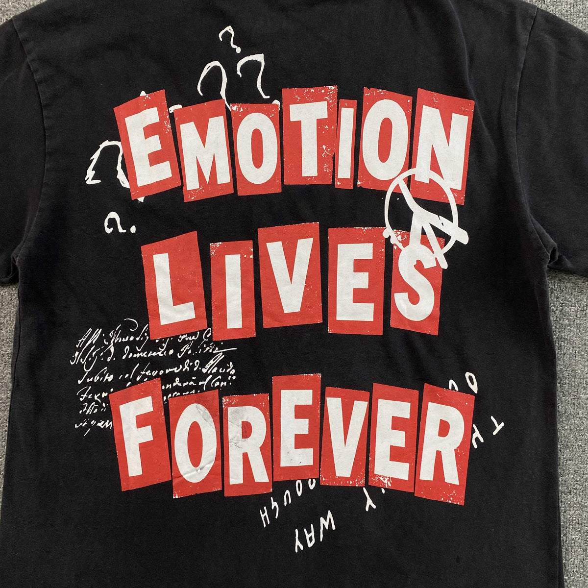 Mixed Emotions T-shirt