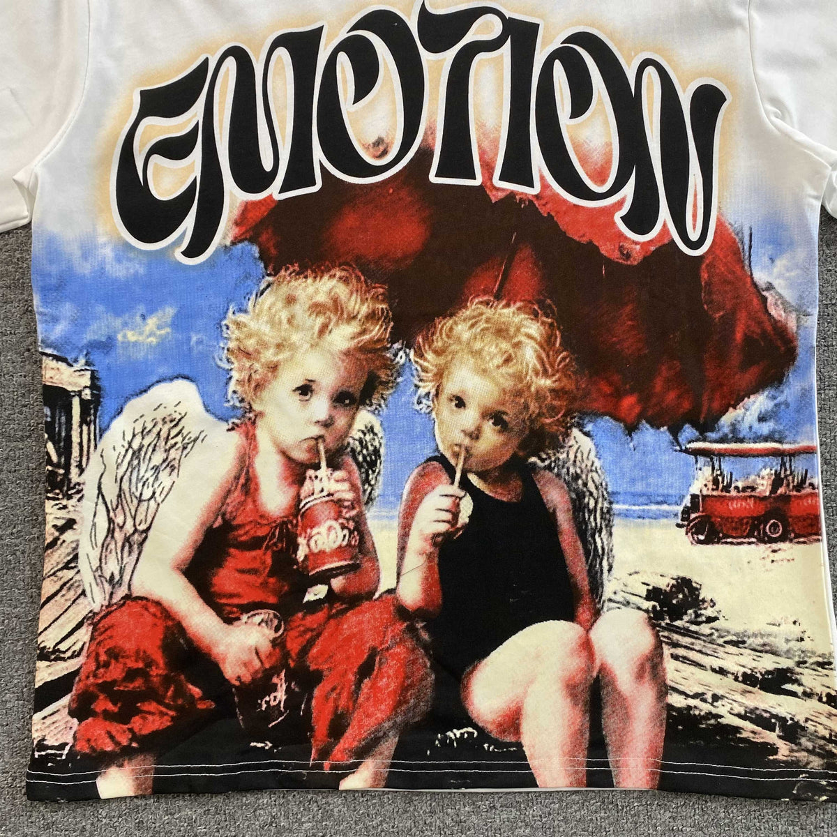 Mixed Emotions T-shirt