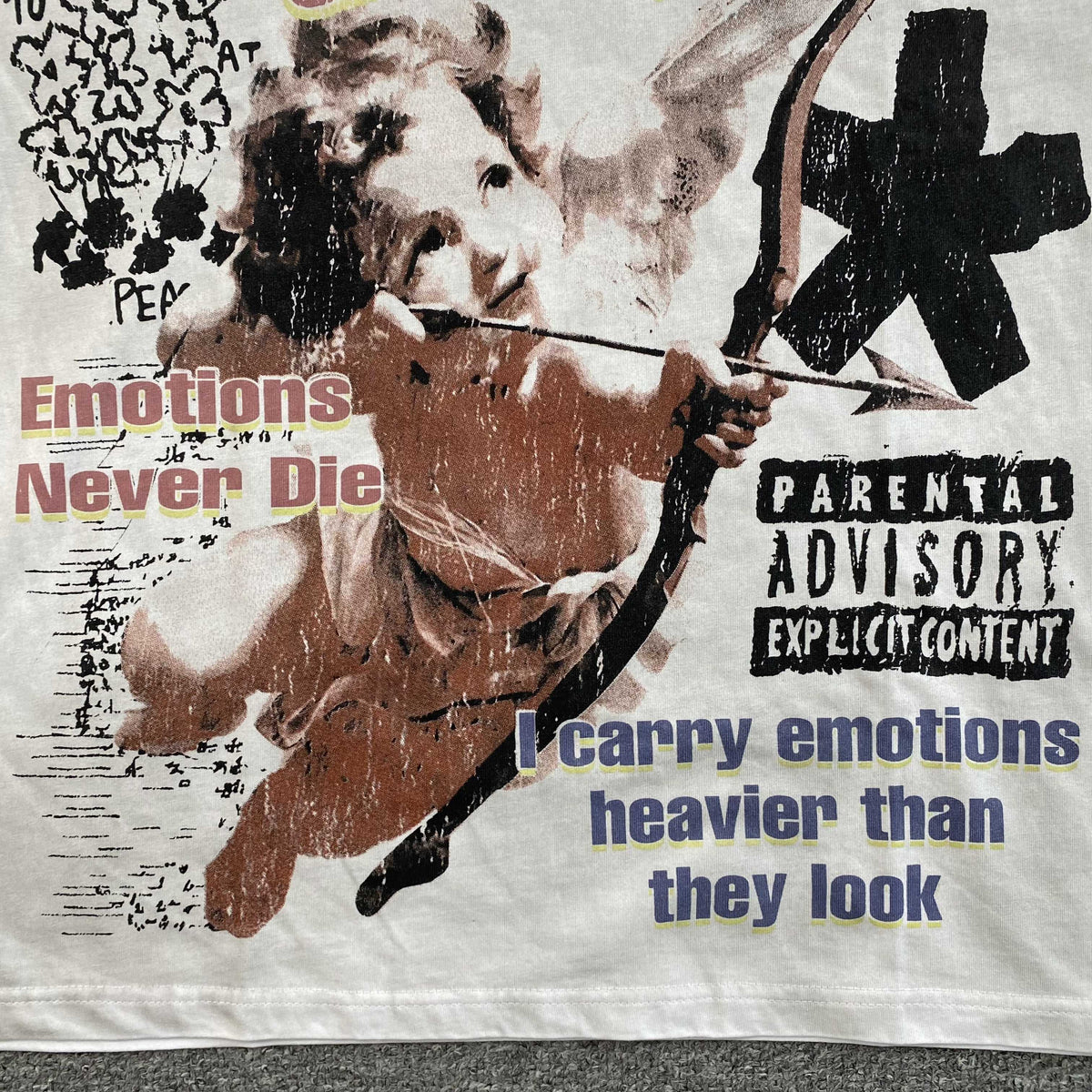 Mixed Emotions T-shirt