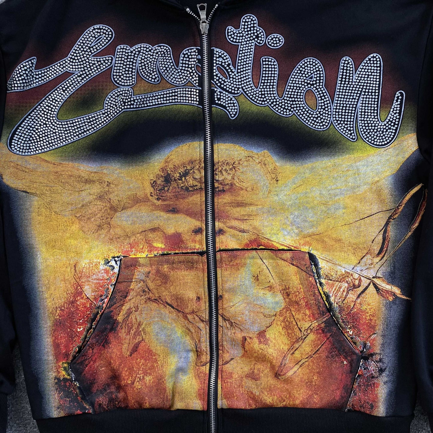 Mixed Emotions Hoodie