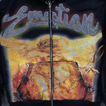 Mixed Emotions Hoodie