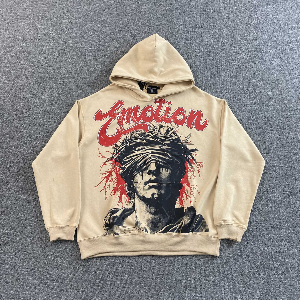 Mixed Emotions Hoodie