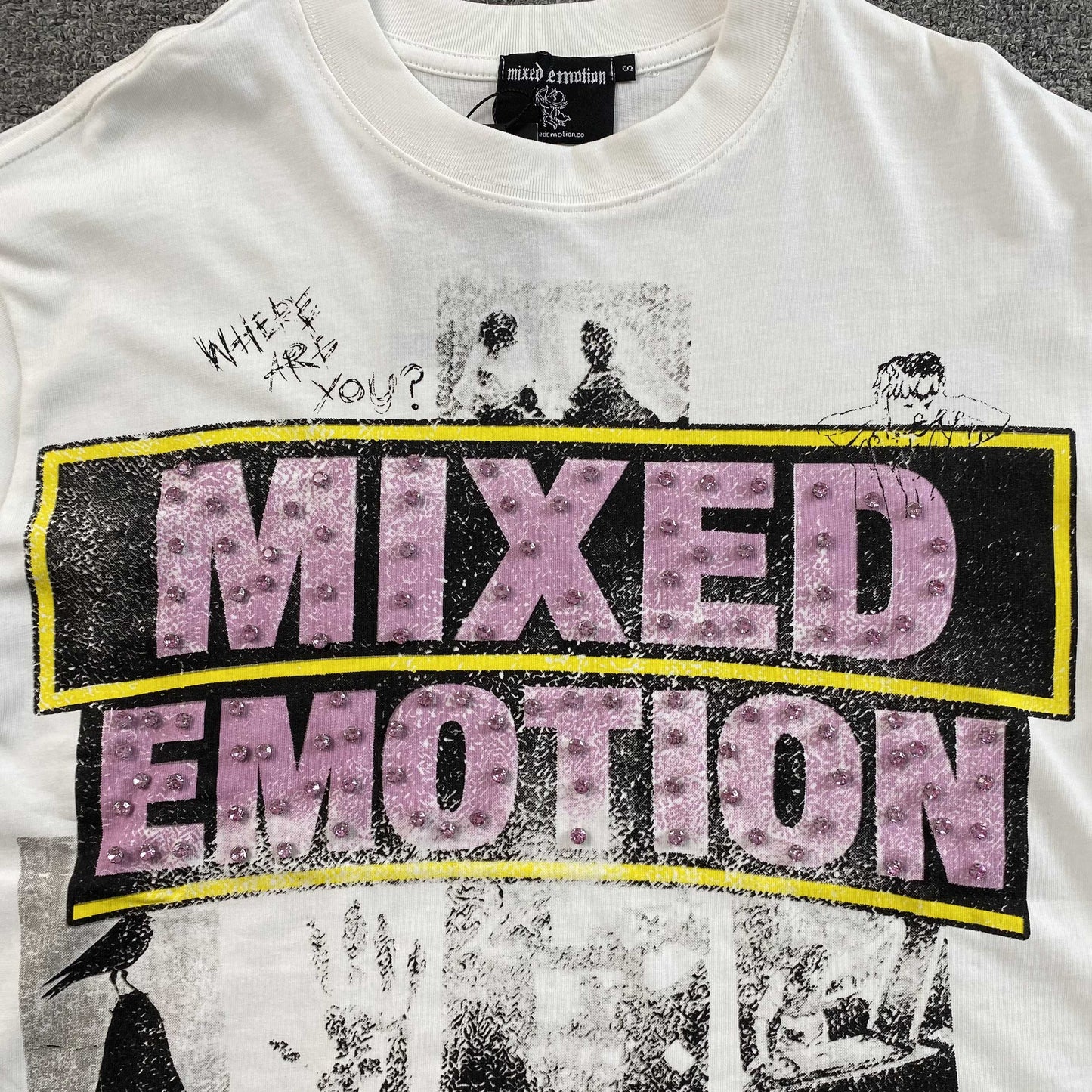 Mixed Emotions T-shirt