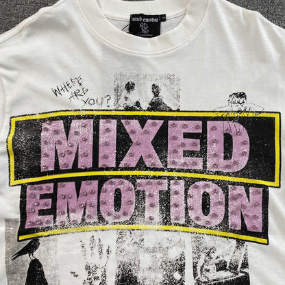 Mixed Emotions T-shirt