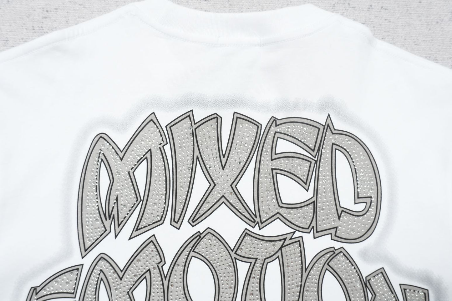 Mixed Emotions tee