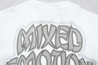 Mixed Emotions tee