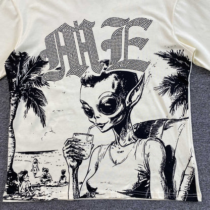Mixed Emotions T-shirt